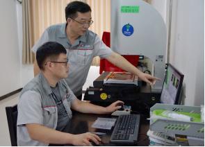 【網(wǎng)媒暖津 我為中小企業(yè)代言】這家“老鐵”企業(yè) 用好“磁”譜新曲 網(wǎng)絡(luò)技術(shù)服務(wù)