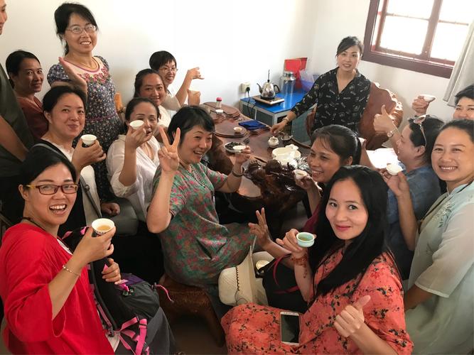 賦能茶香，智聯(lián)未來(lái) 建甌市北苑茶葉技術(shù)培訓(xùn)學(xué)校網(wǎng)絡(luò)技術(shù)服務(wù)紀(jì)實(shí)