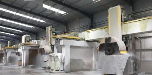 肅北馬鬃山石材產業園 按下“快進鍵”，開足馬力促生產