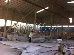 匠心鑄石，品質卓越——走進南安云峰石材廠