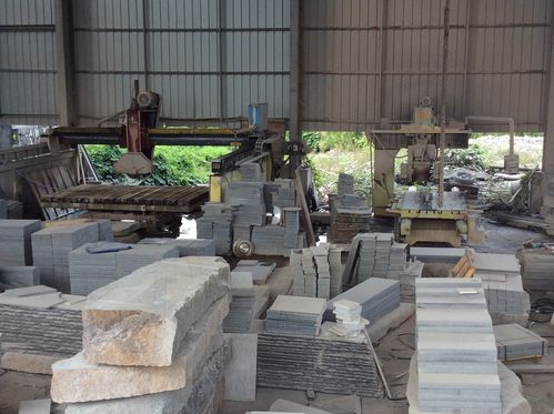 博白黑石材 加工精湛，銷售卓越，構(gòu)筑永恒之美