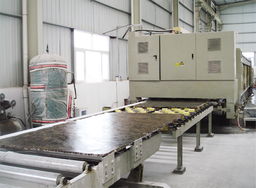 石材加工廠生產(chǎn)配套與建峰建設(shè)集團(tuán)的戰(zhàn)略協(xié)同